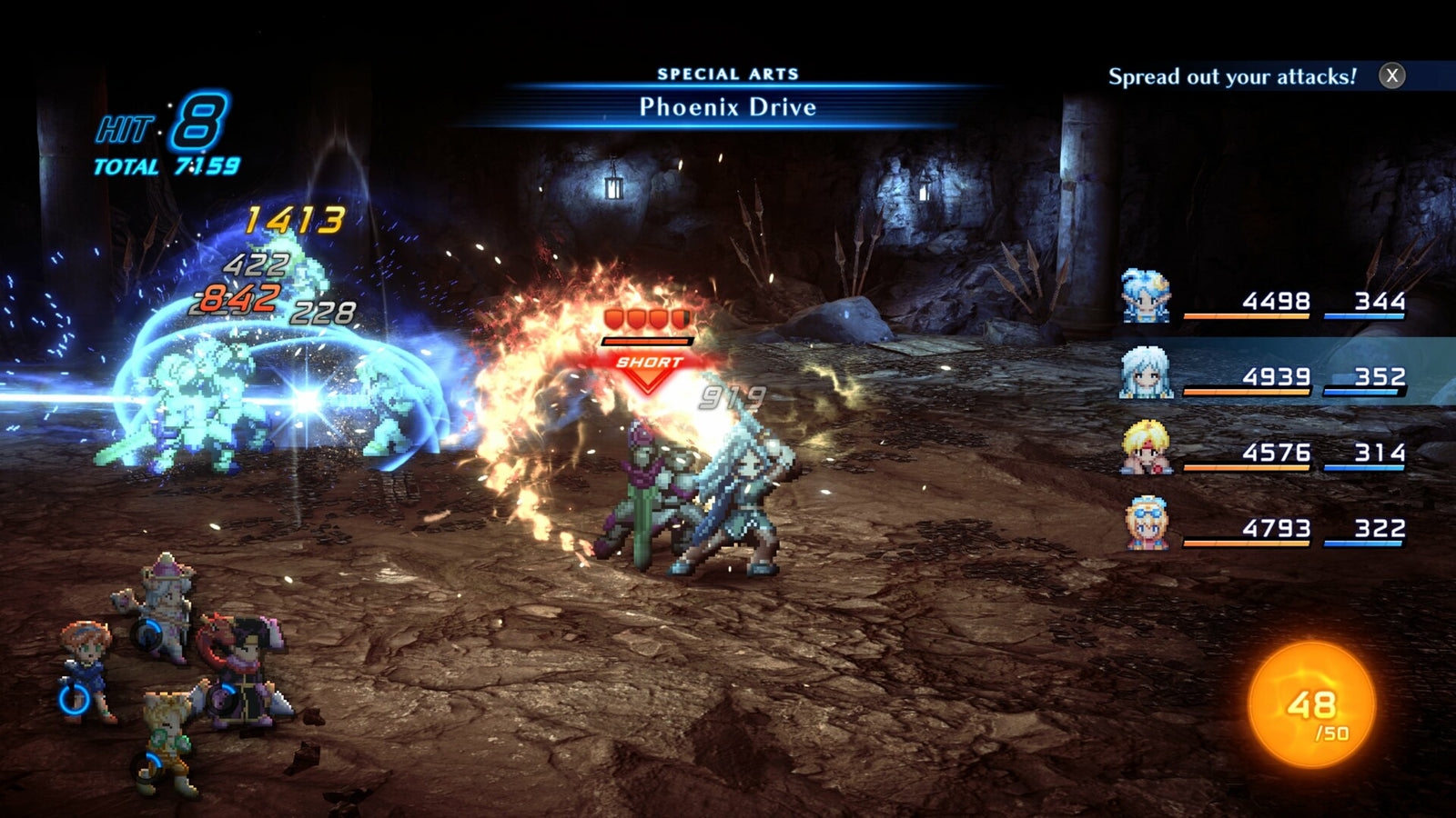 STAR OCEAN THE SECOND STORY R — image 1