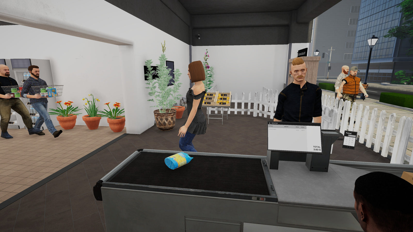 Shop Simulator: Supermarket — image 3