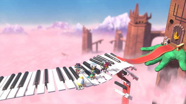 SUPER CRAZY RHYTHM CASTLE — image 1