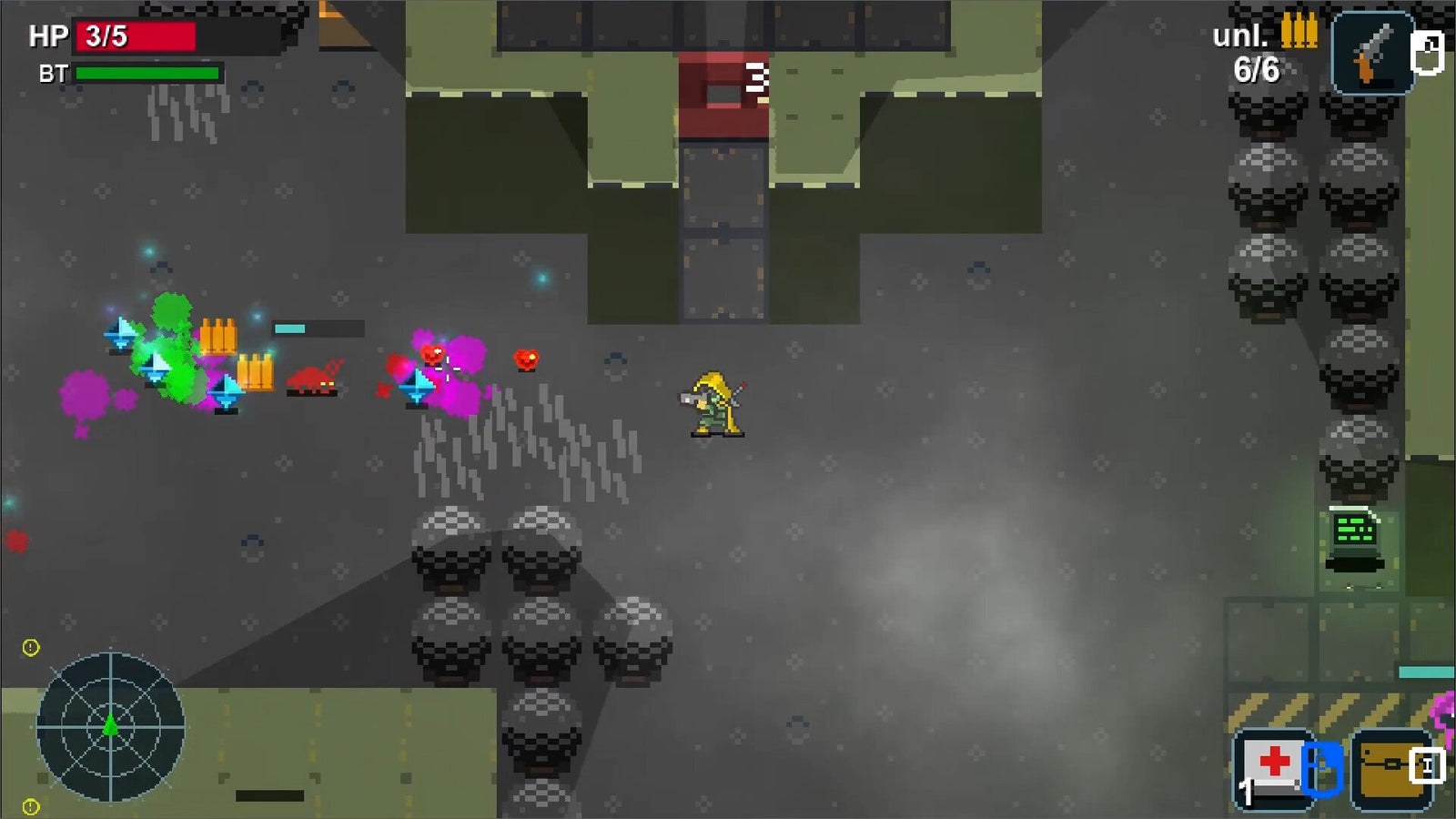 The Colony: New Haven Chronicles — image 4