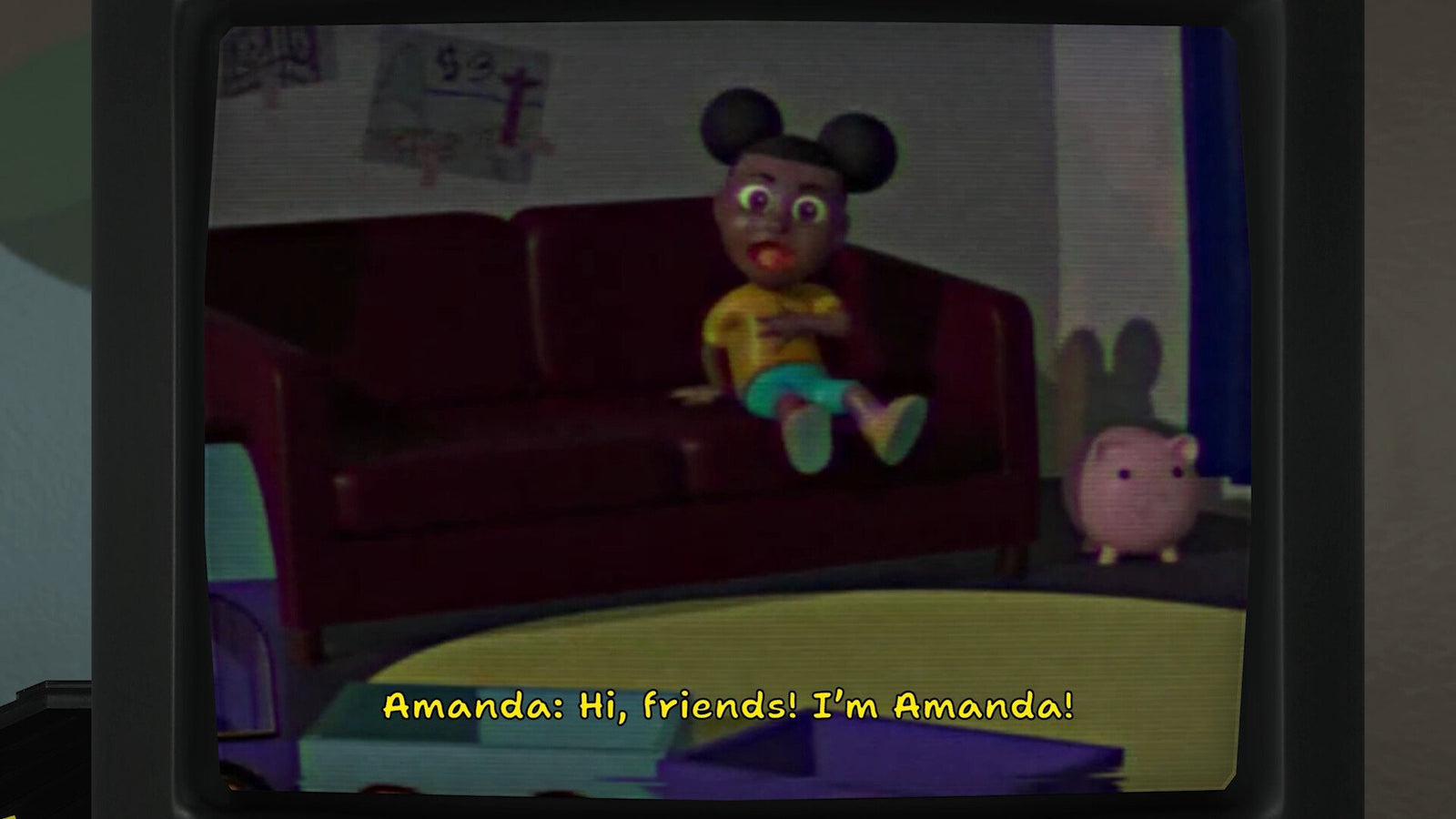 Amanda the Adventurer 2 — image 6