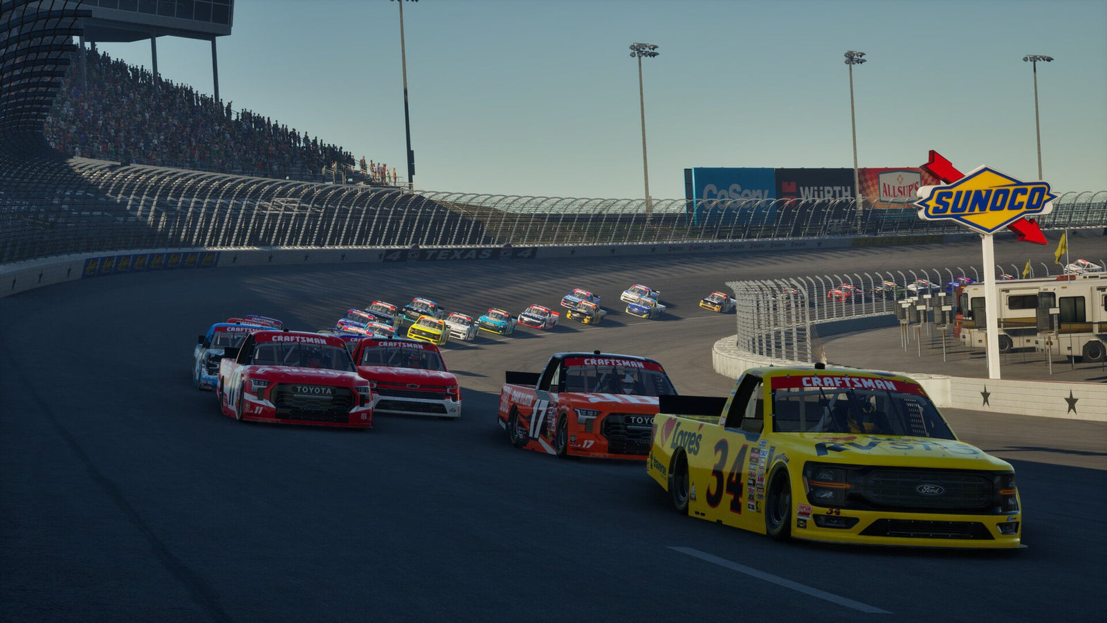 NASCAR 25 — image 3