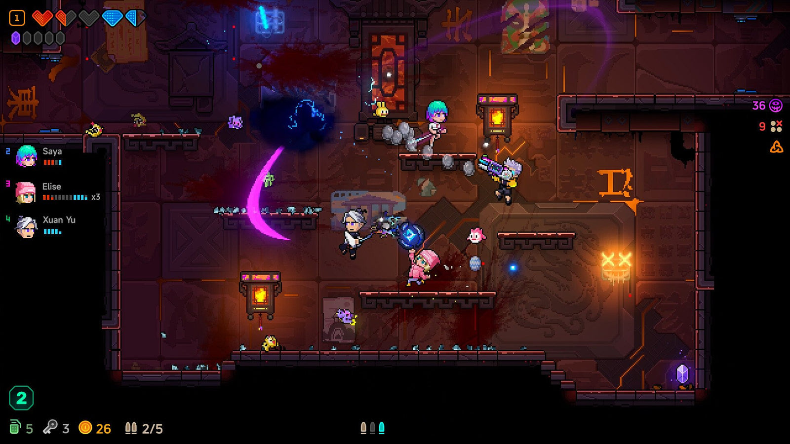 Neon Abyss 2 — image 6