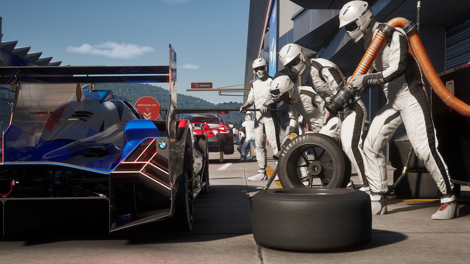 RENNSPORT
