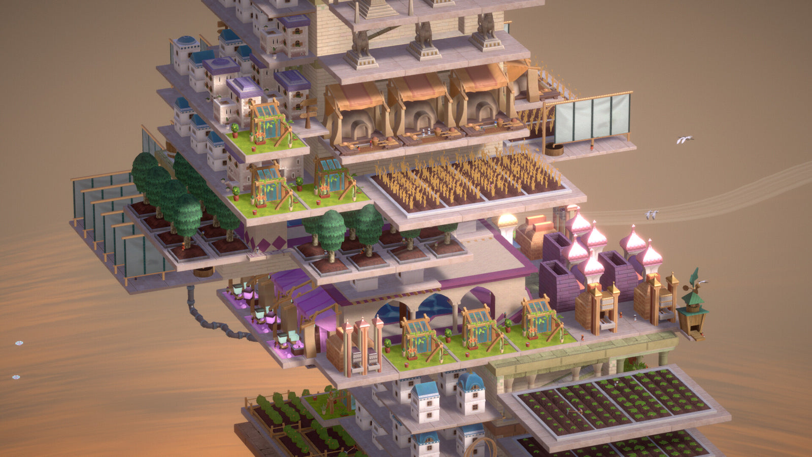 STARIO: Haven Tower — image 4