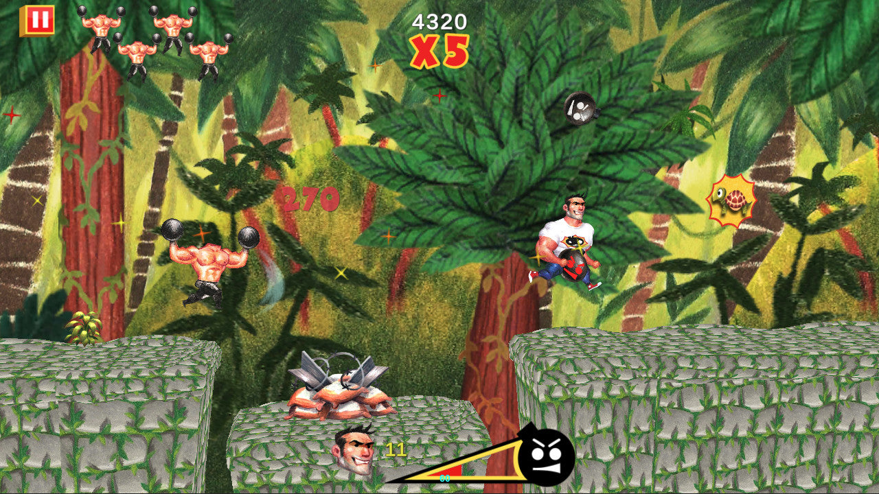 Serious Sam: Kamikaze Attack! — image 4