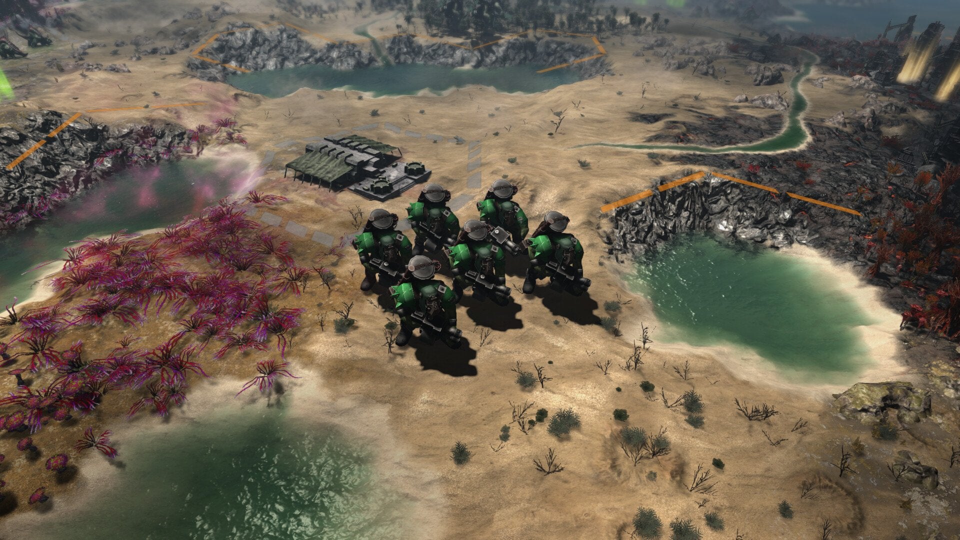 Warhammer 40,000: Gladius Rampage Pack