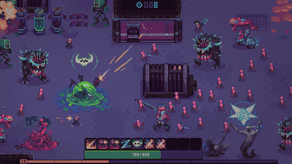 Slime 3K: Rise Against Despot — image 1
