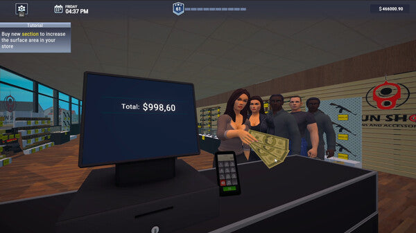 Gun Center Simulator — image 5