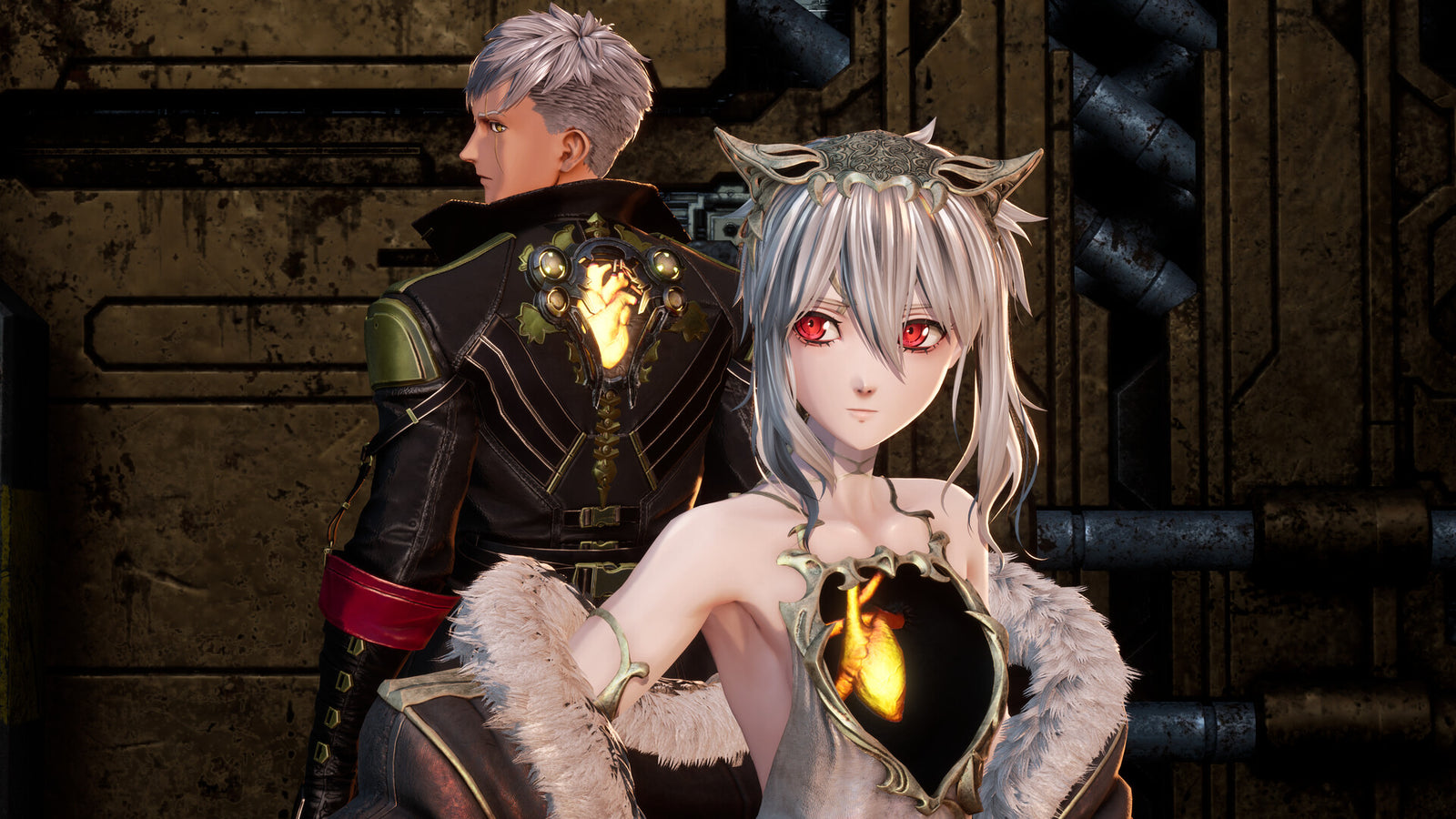 CODE VEIN II + Pre Order Bonus — image 4