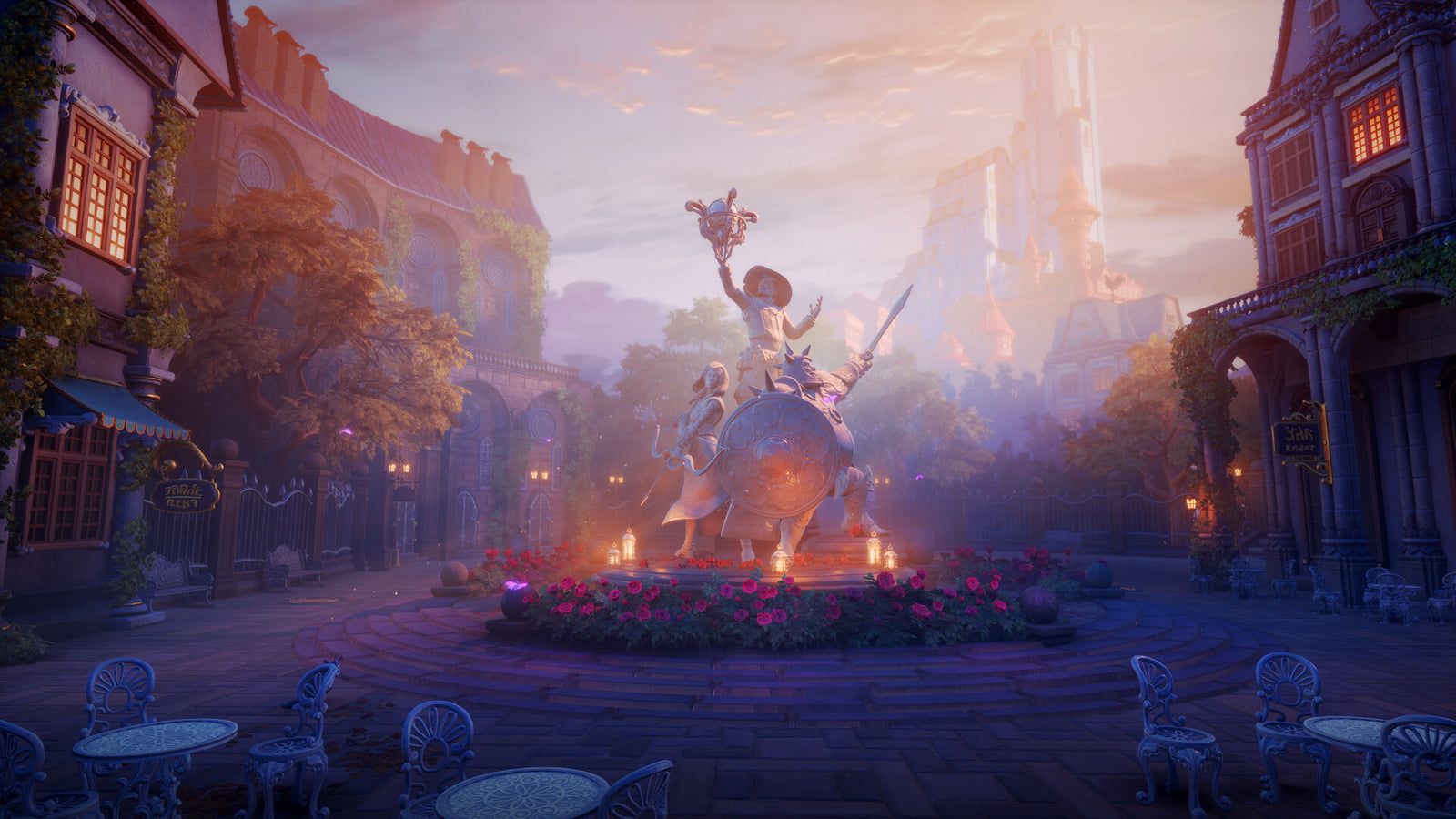 Trine 5: A Clockwork Conspiracy — image 1