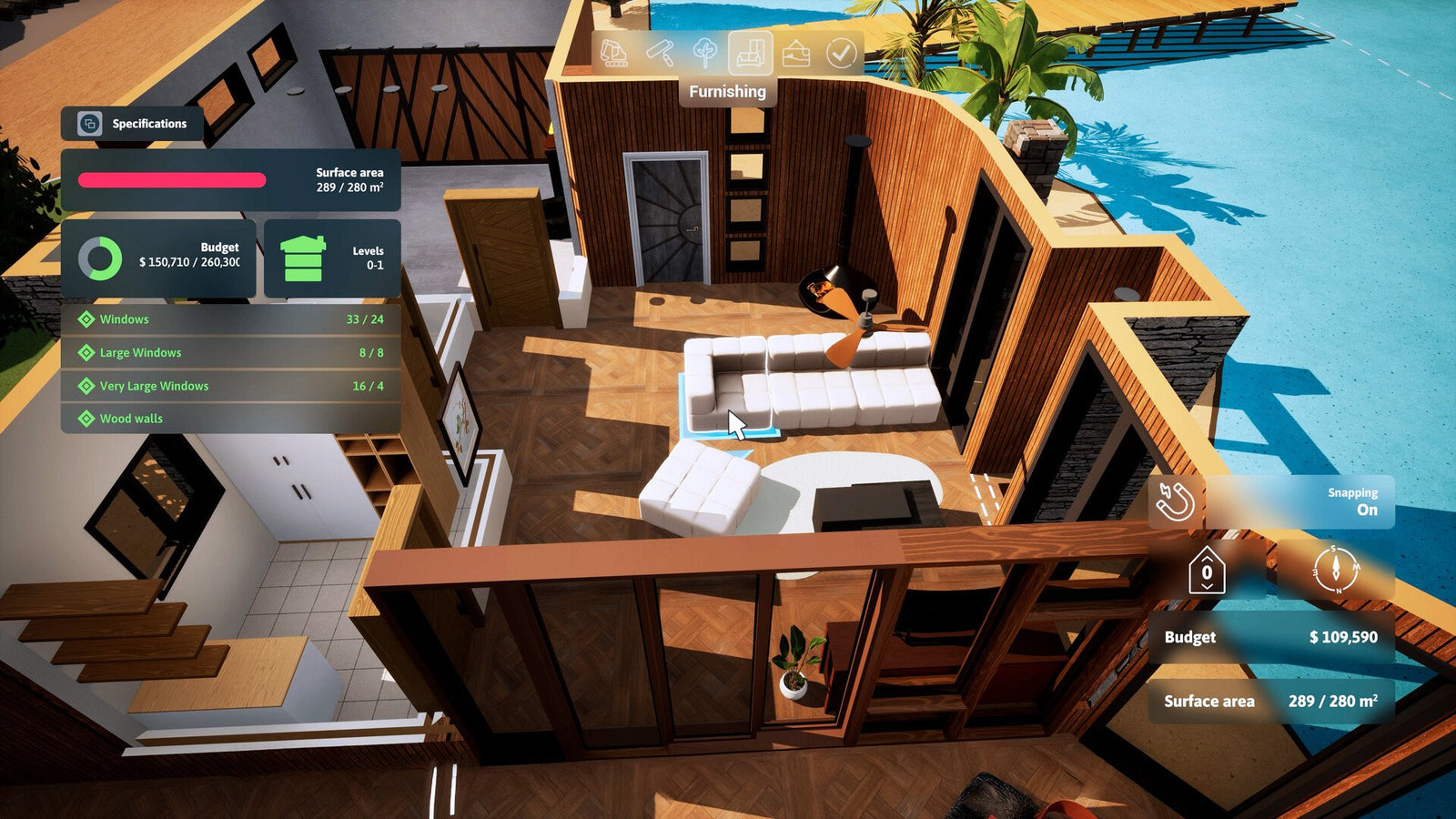 Architect Life: A House Design Simulator — image 3