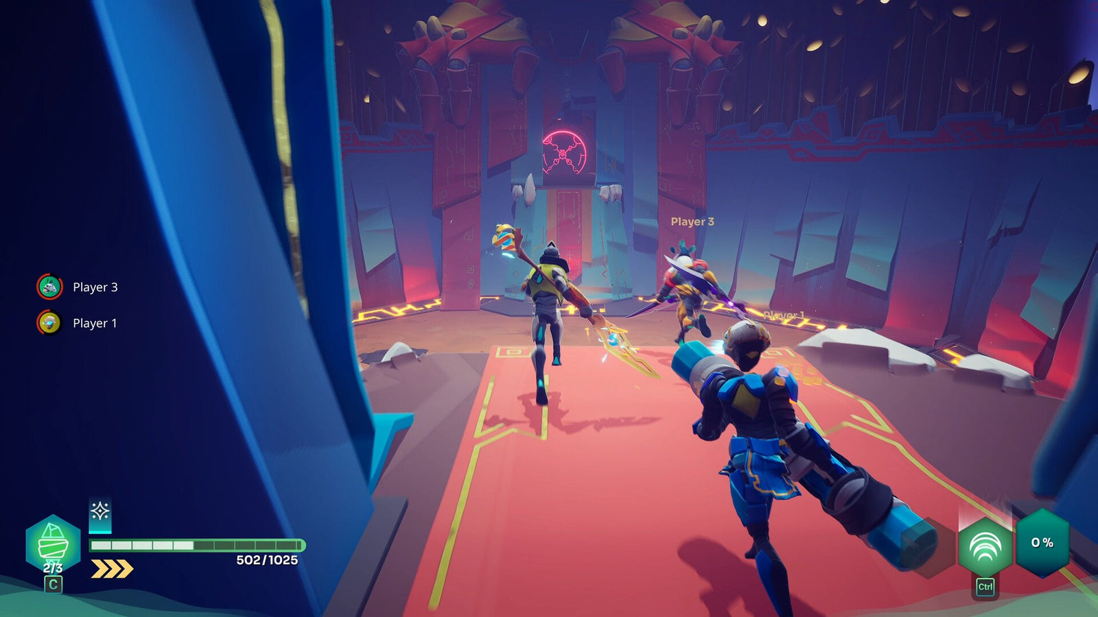 GODBREAKERS — image 2