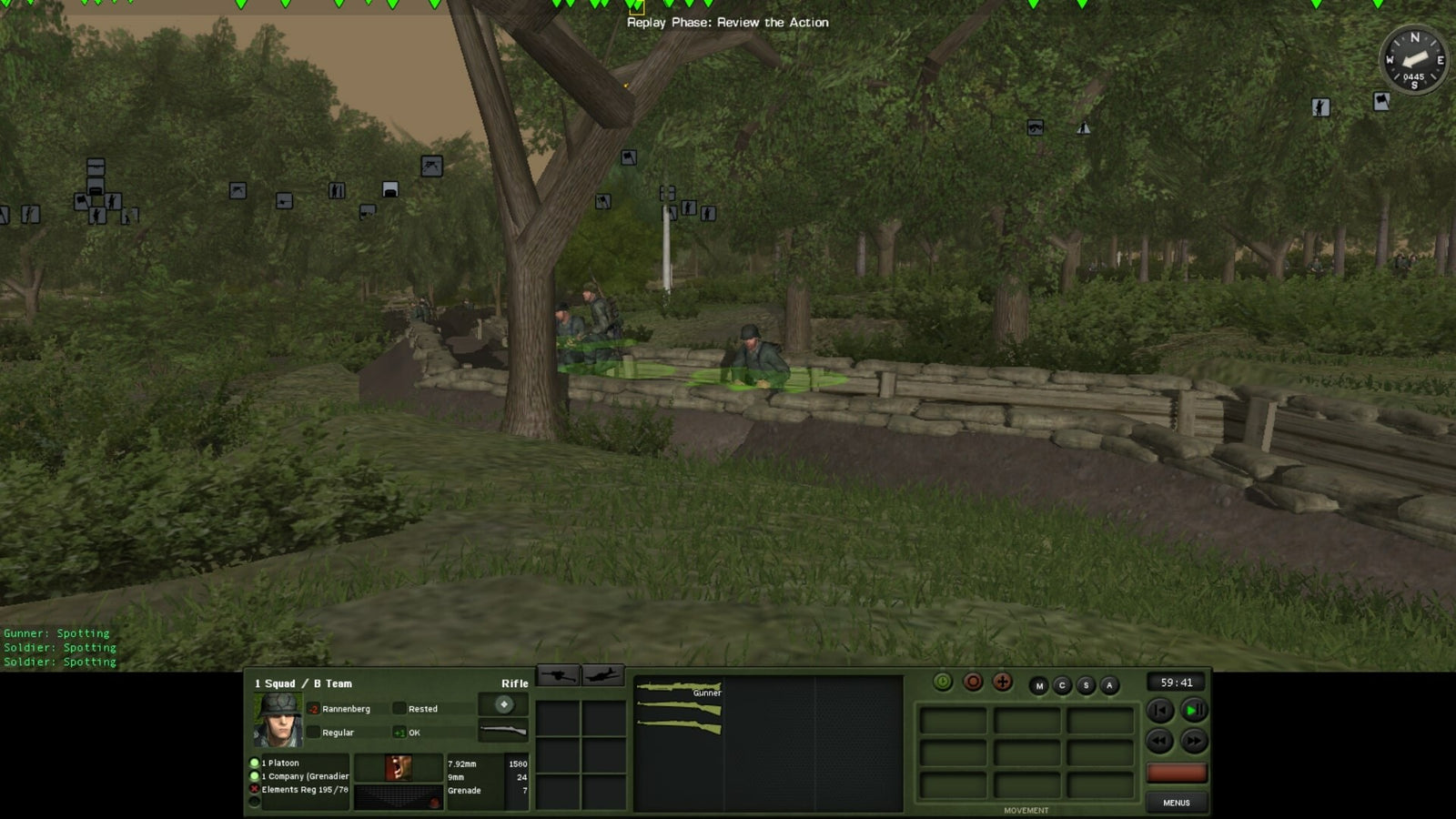 Combat Mission: Red Thunder — image 1