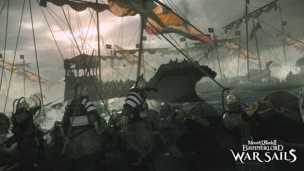 Mount & Blade II: Bannerlord War Sails — image 1