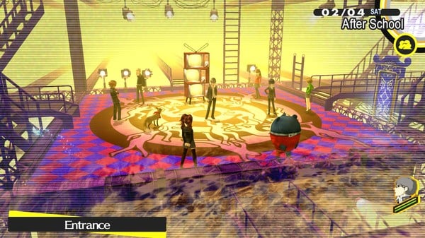 Persona 4 Golden Switch — image 4