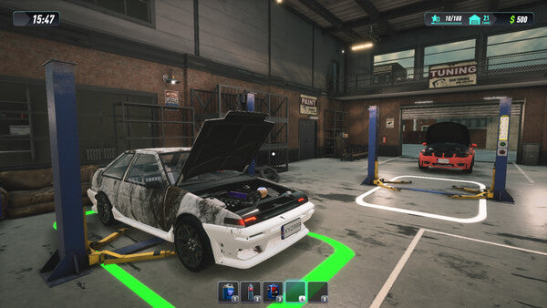 Car Service Simulator — image 6