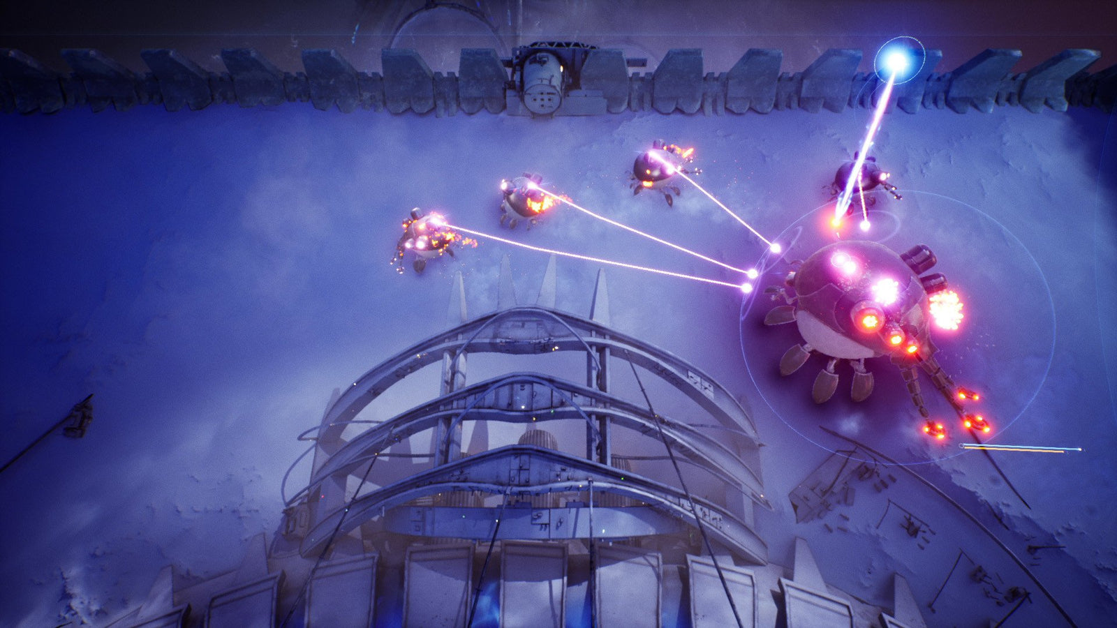CYGNI: All Guns Blazing — image 4