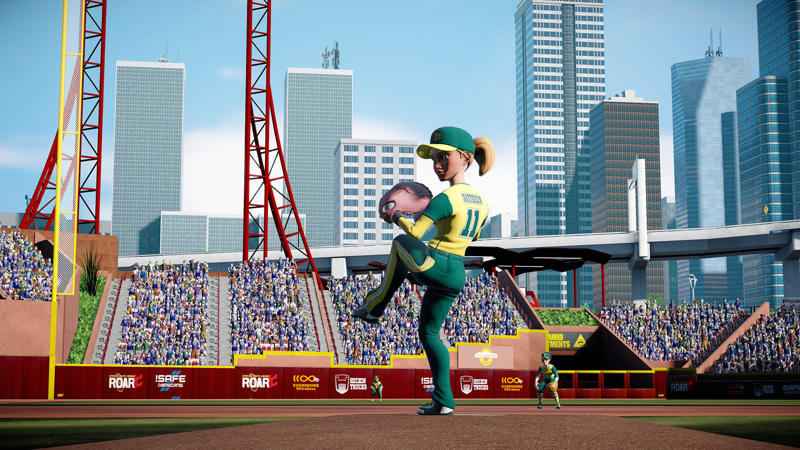 Super Mega Baseball 4 — image 4