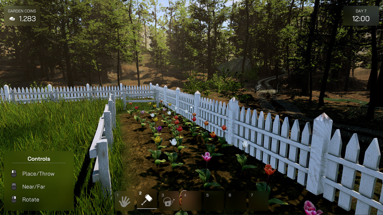 Garden Simulator — image 1