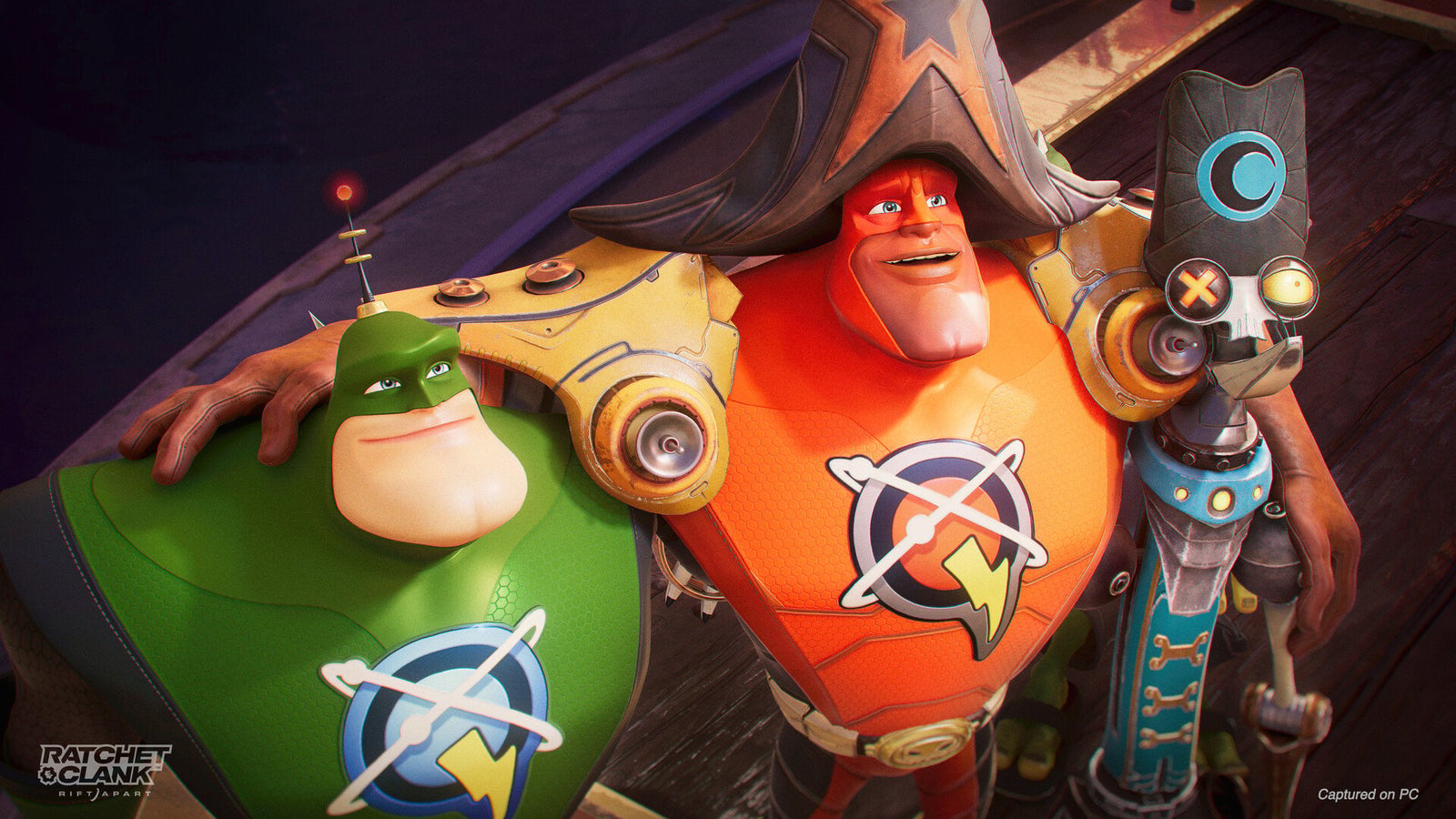 Ratchet & Clank: Rift Apart — image 2