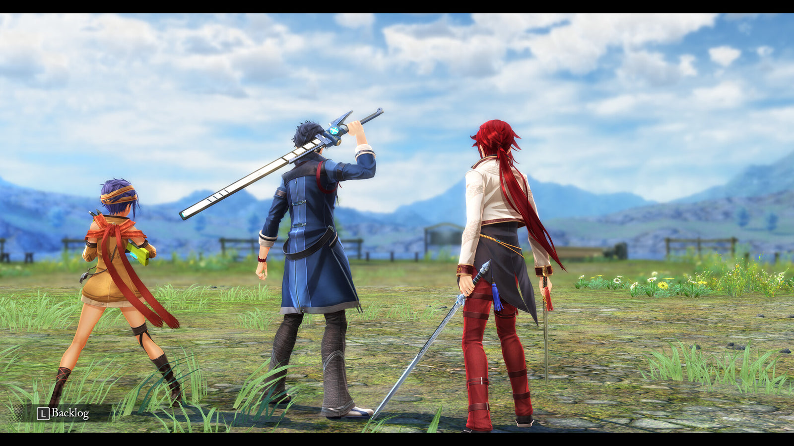 The Legend of Heroes: Trails through Daybreak — image 1