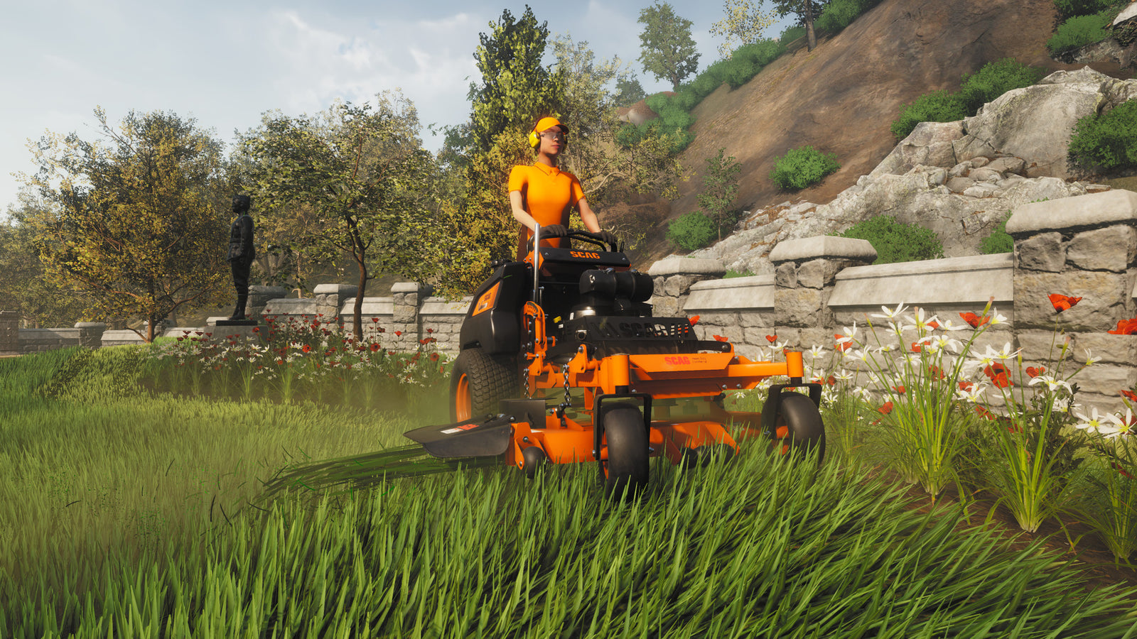 Lawn Mowing Simulator: — image 5