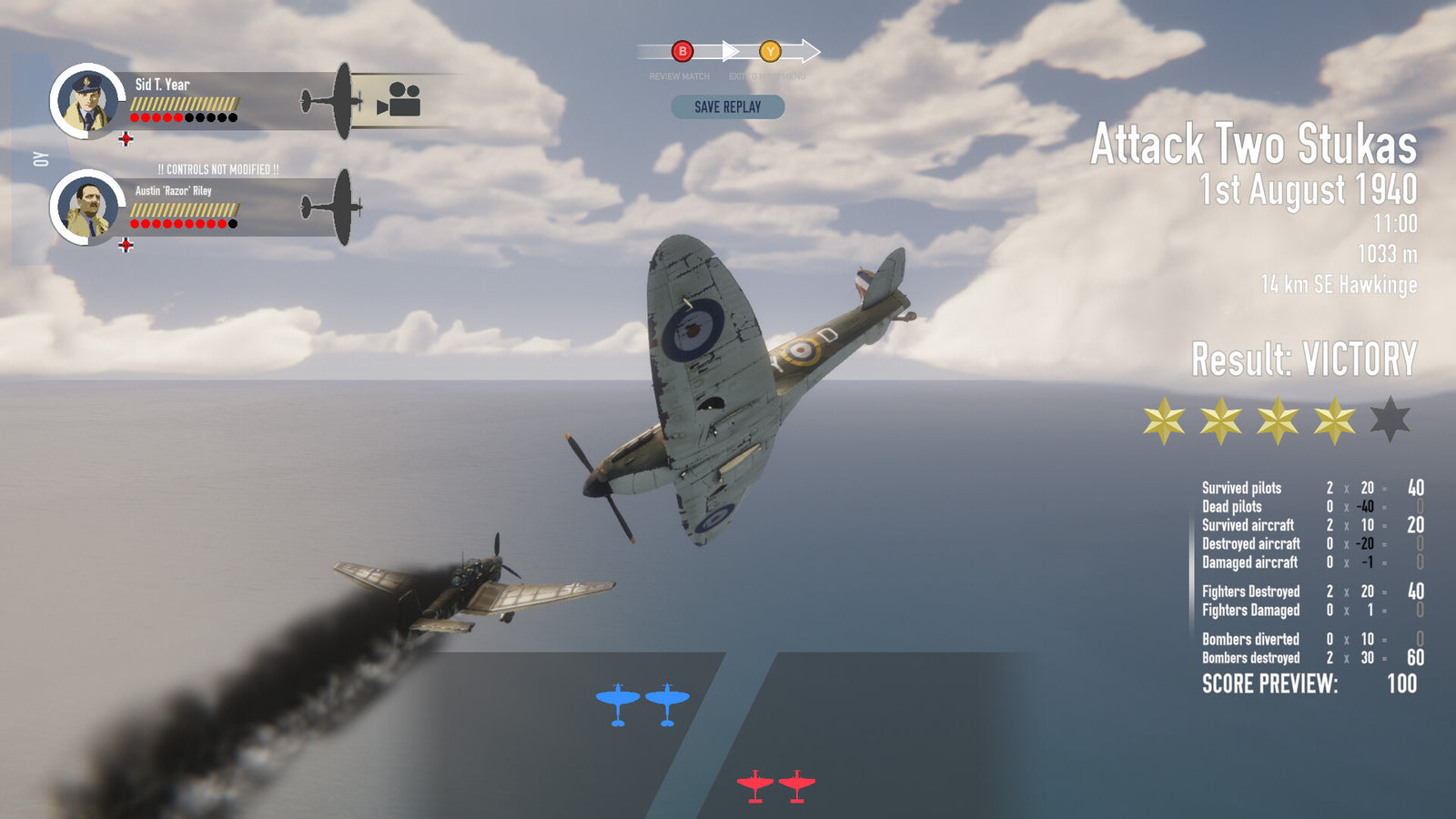 Scramble: Battle of Britain — image 2