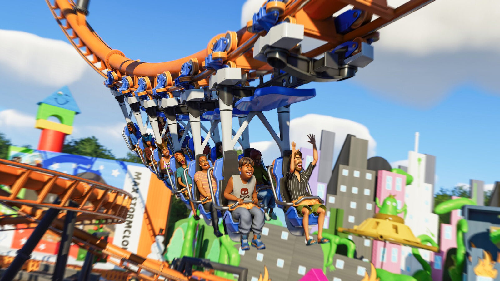 Planet Coaster 2: Toybox Pack — image 3