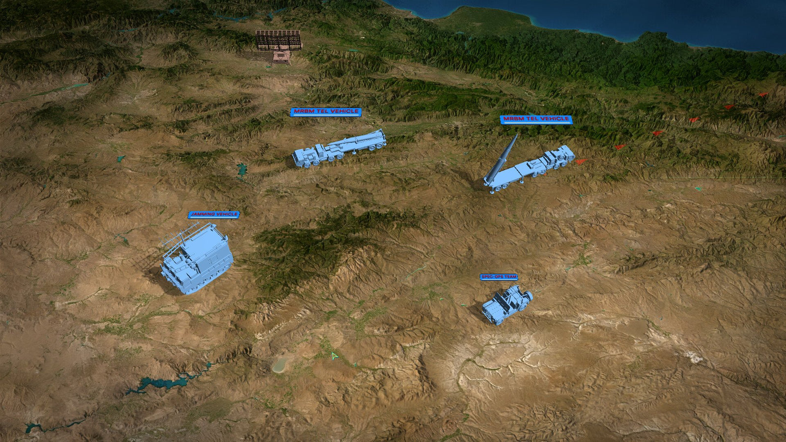 ICBM: Escalation United States of Annihilation — image 4