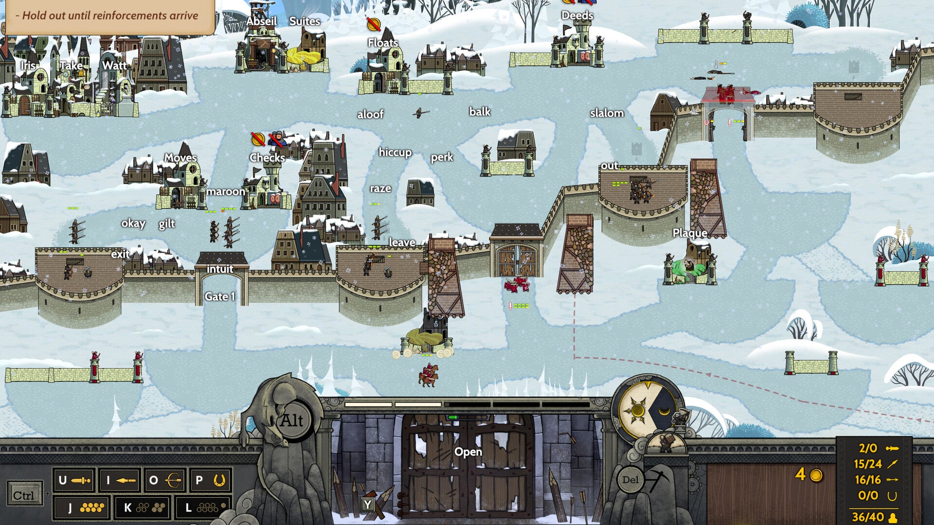 Touch Type Tale Strategic Typing