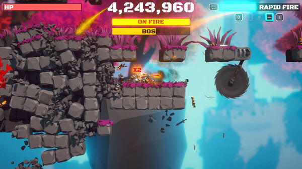 Unfair Rampage: Knightfall — image 4