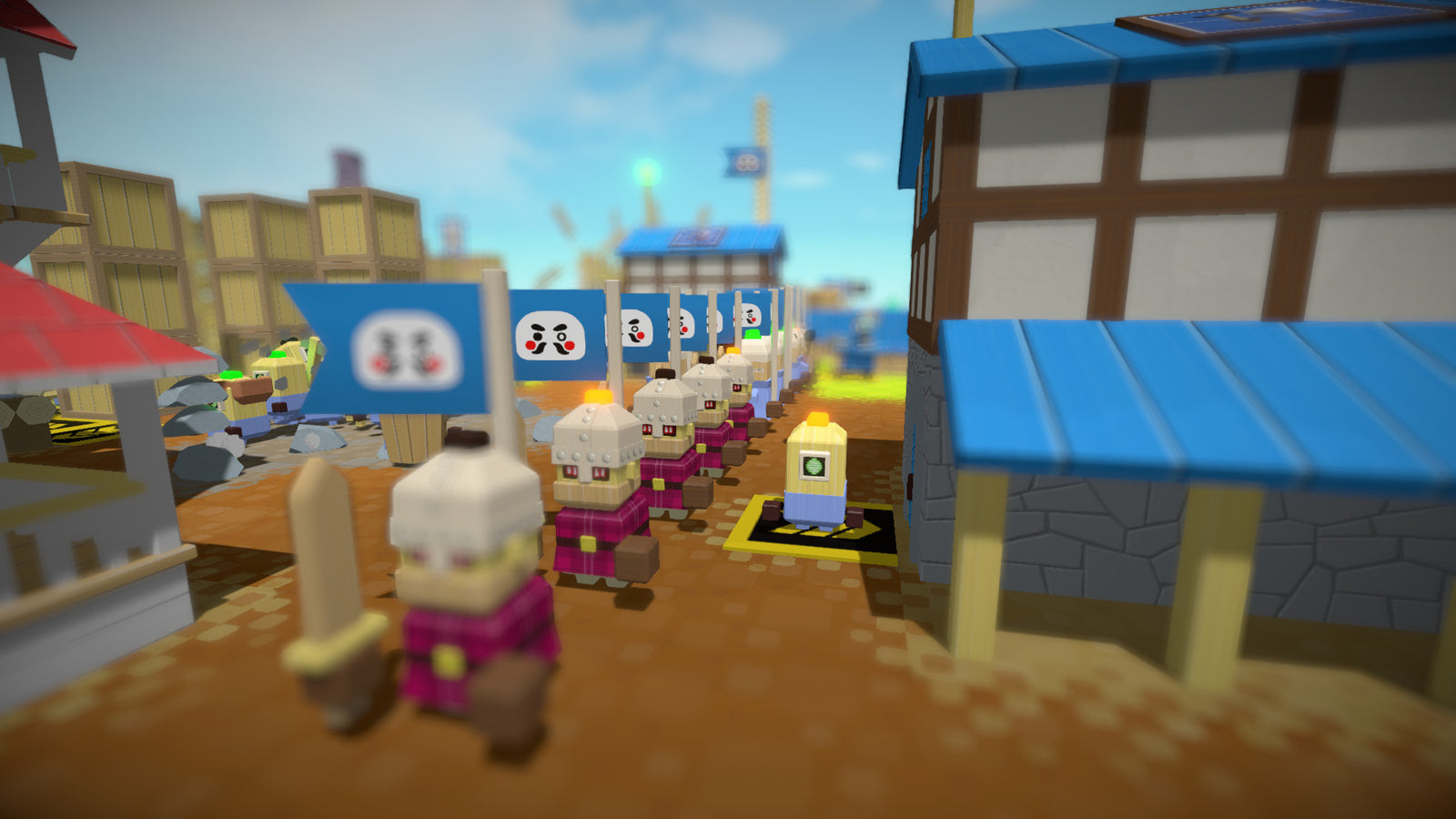 Autonauts vs Piratebots — image 4