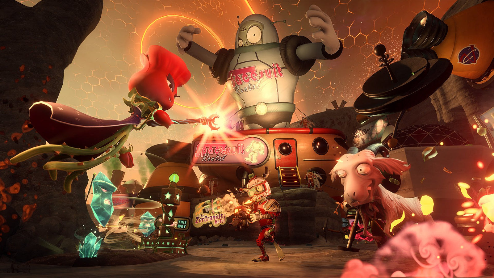 Plants vs. Zombies Garden Warfare 2: — image 6