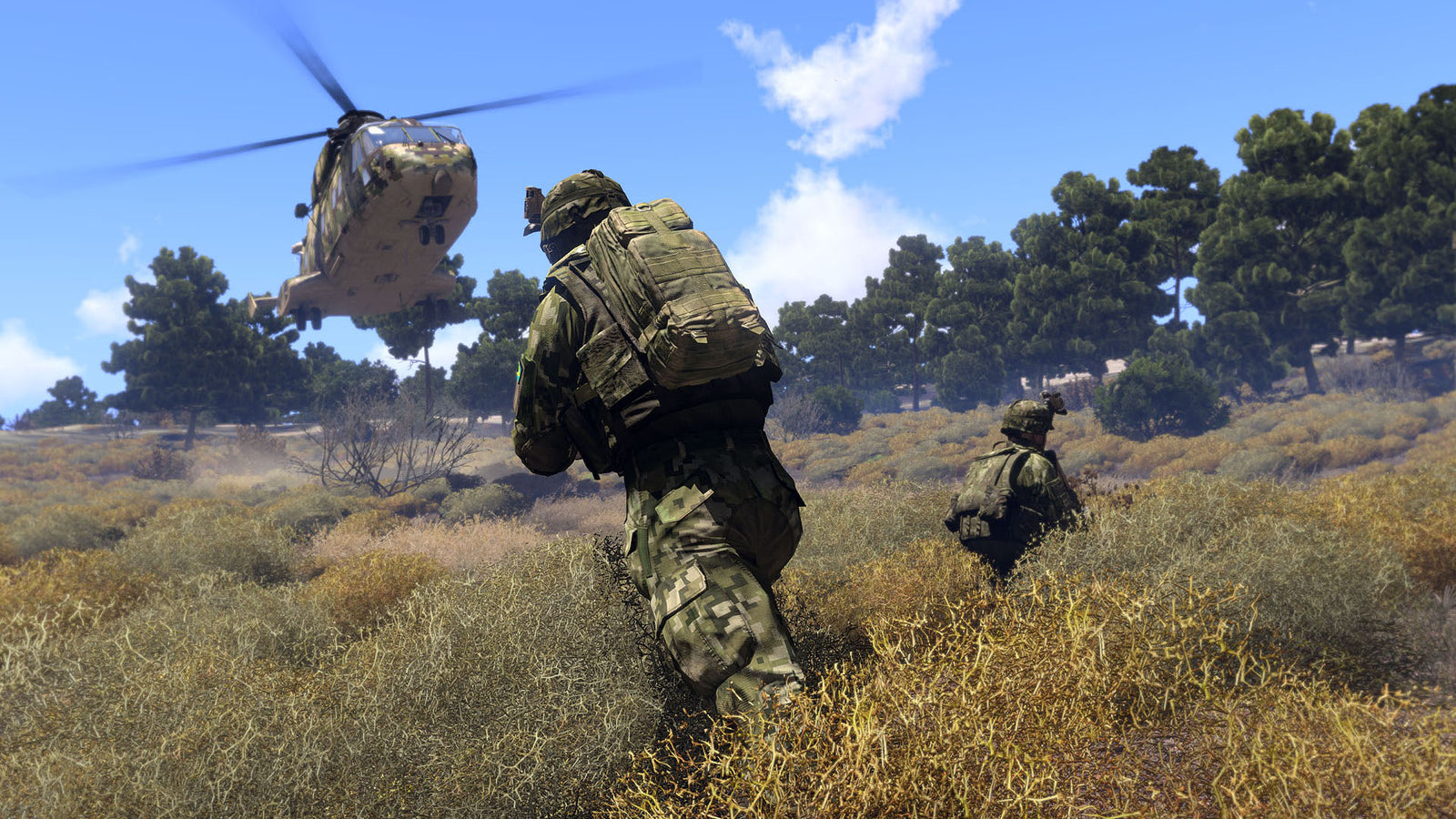 Arma 3 — image 1