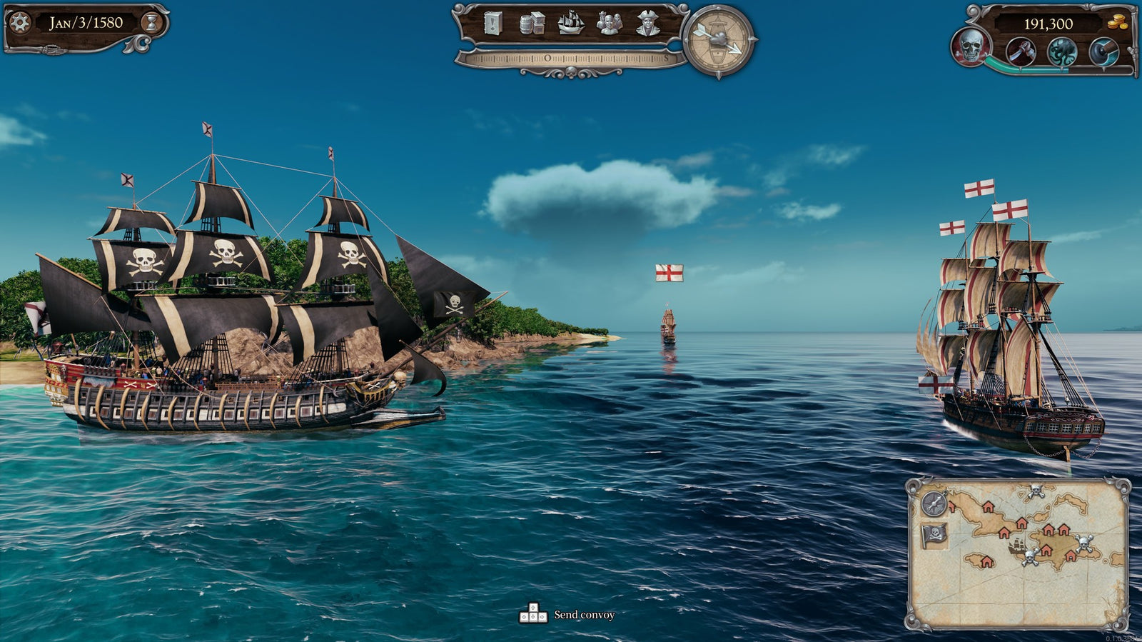 Tortuga A Pirate's Tale — image 3