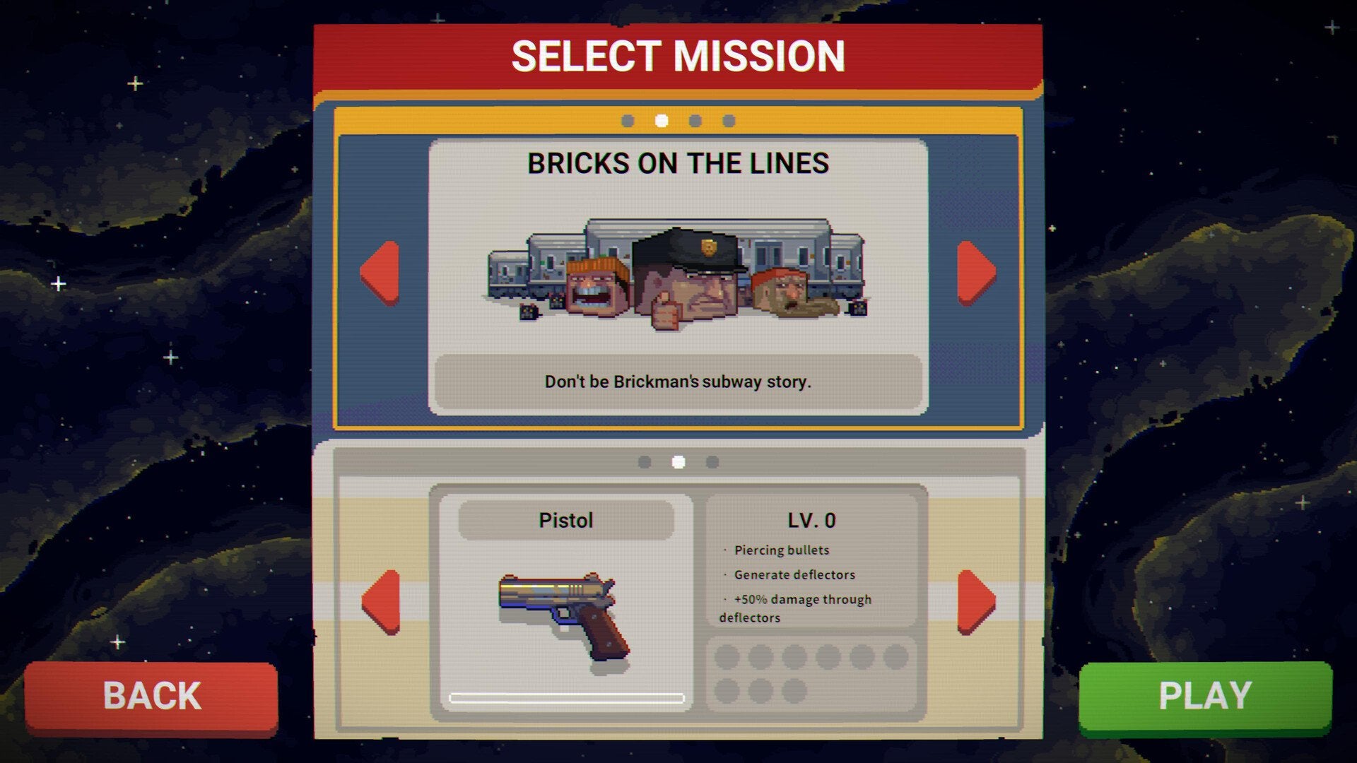 Kill the Brickman