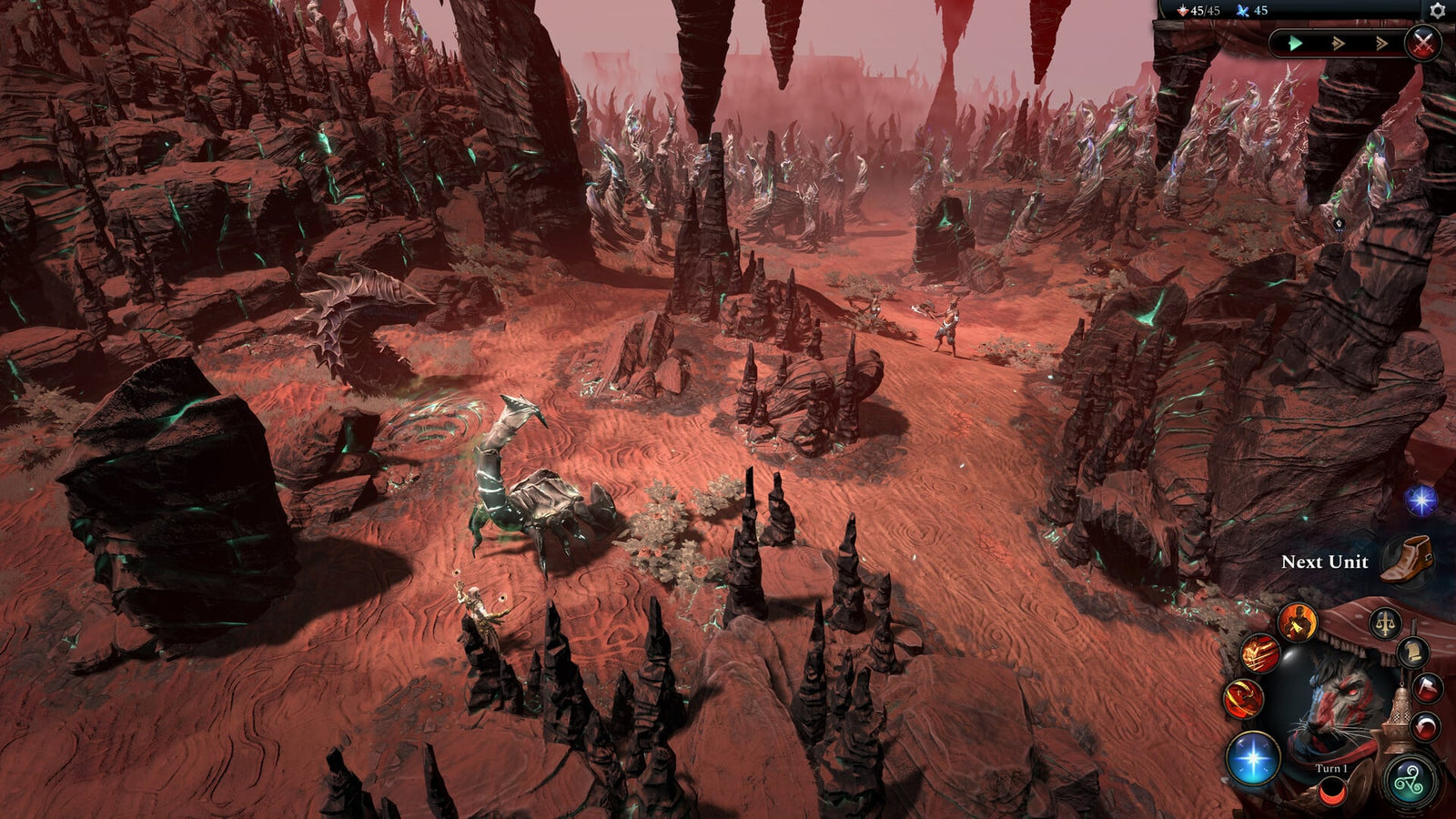 Age of Wonders 4: Rise from Ruin — image 5