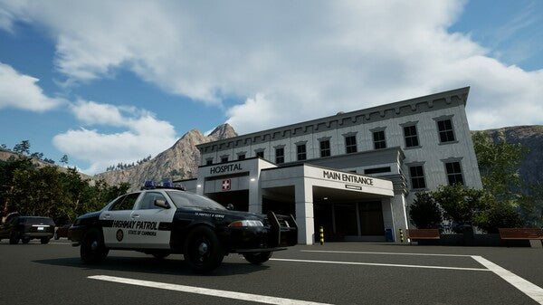 Highway Police Simulator — image 1