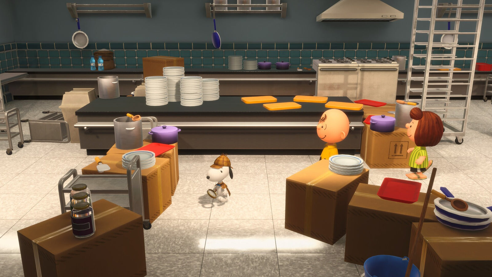 Snoopy & The Great Mystery Club — image 3