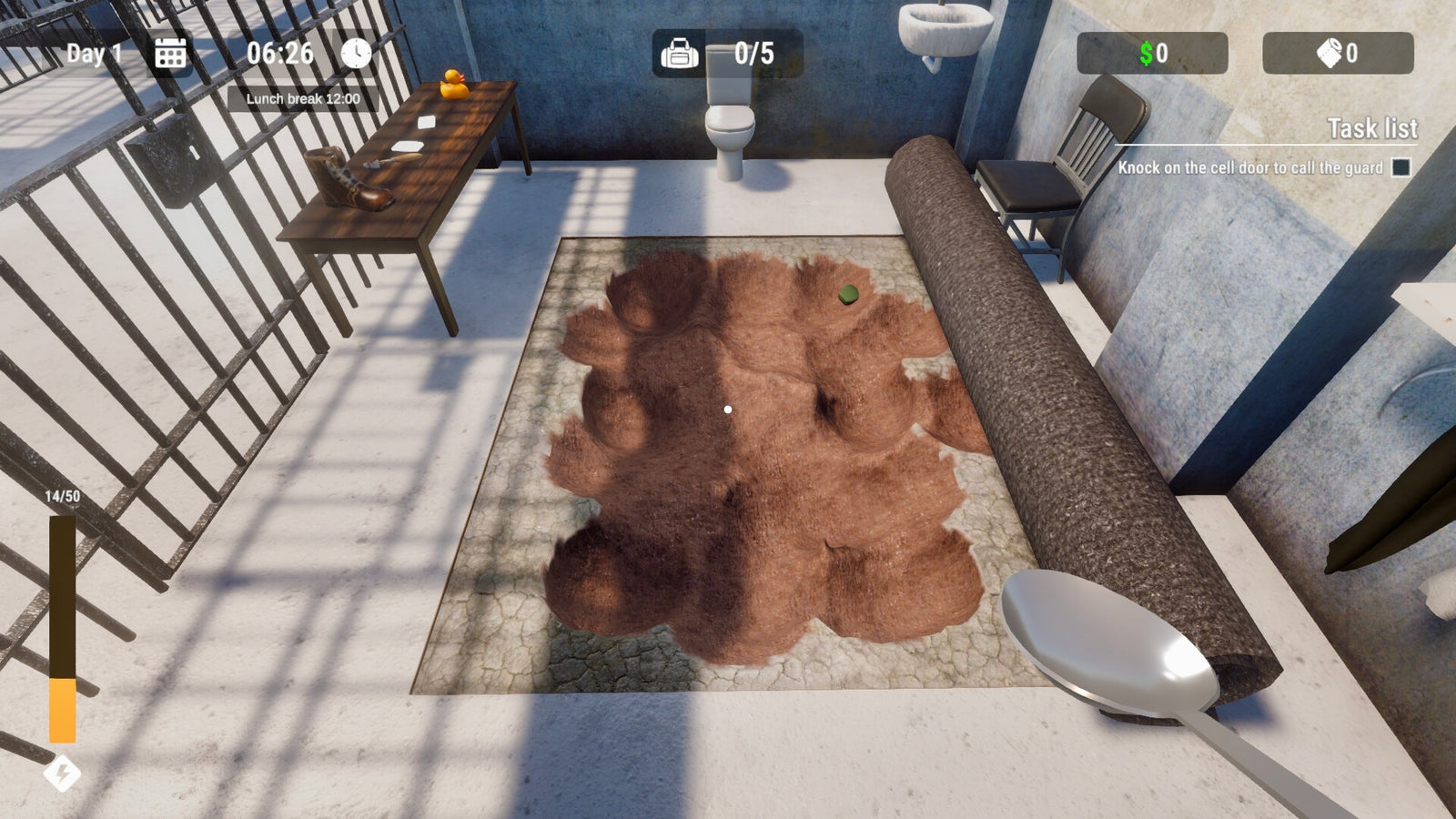 Prison Escape Simulator: Dig Out — image 4