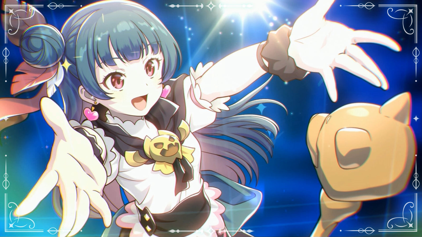 YOHANE THE PARHELION BLAZE in the DEEPBLUE — image 1