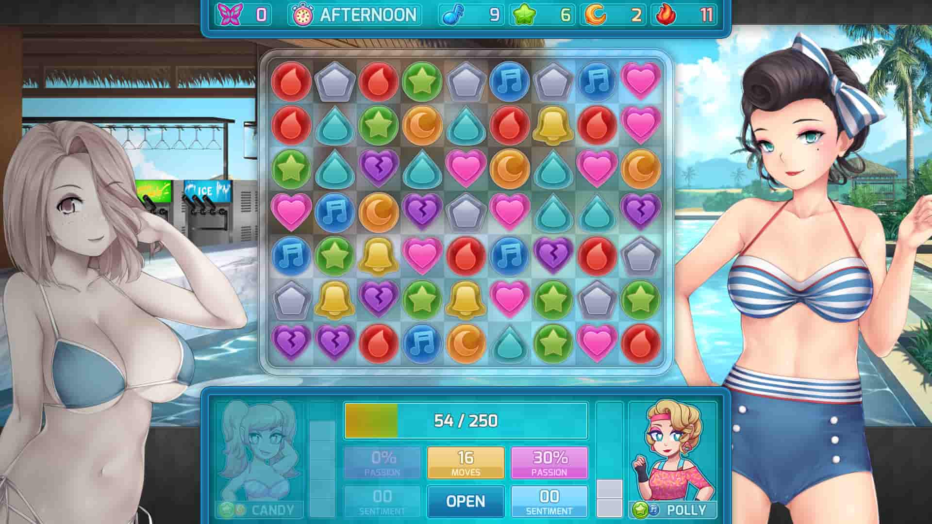 HuniePop 2: Double Date