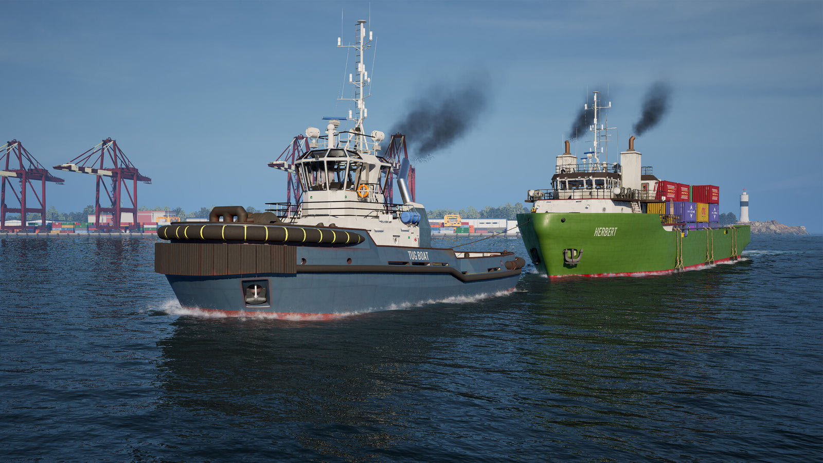 Seafarer: The Ship Sim — image 3