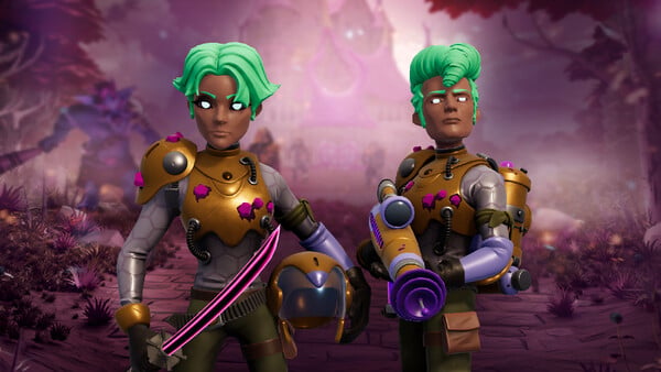 For The King II: Fallen Oaths Character Pack — image 2
