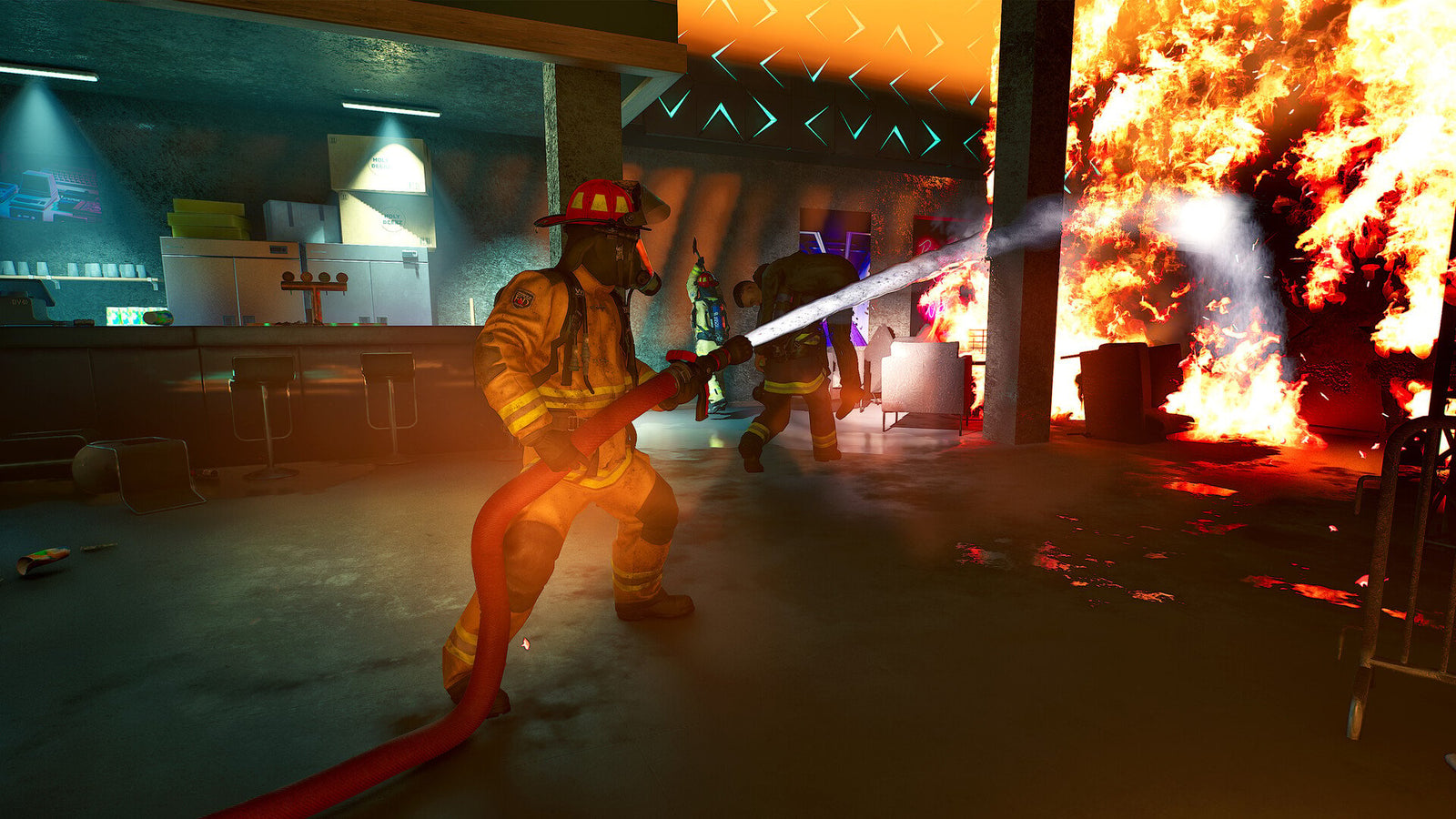 Firefighting Simulator: Ignite — image 4