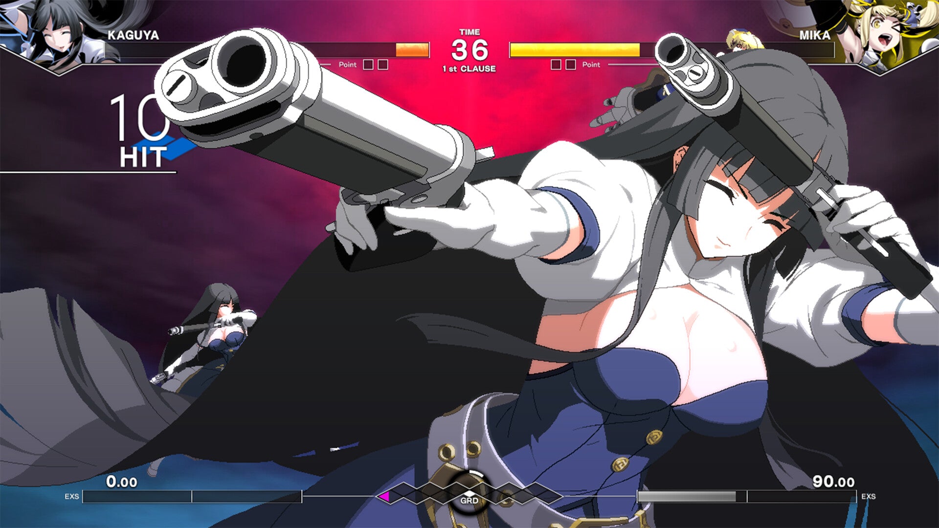 UNDER NIGHT IN BIRTH II Sys:Celes