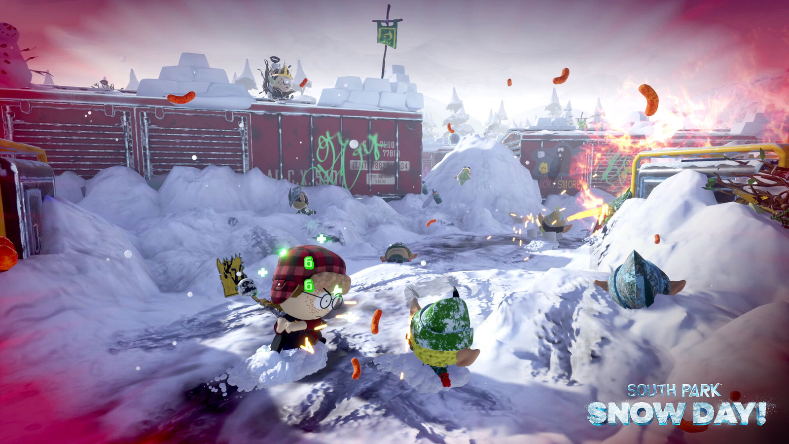 SOUTH PARK: SNOW DAY! — image 3