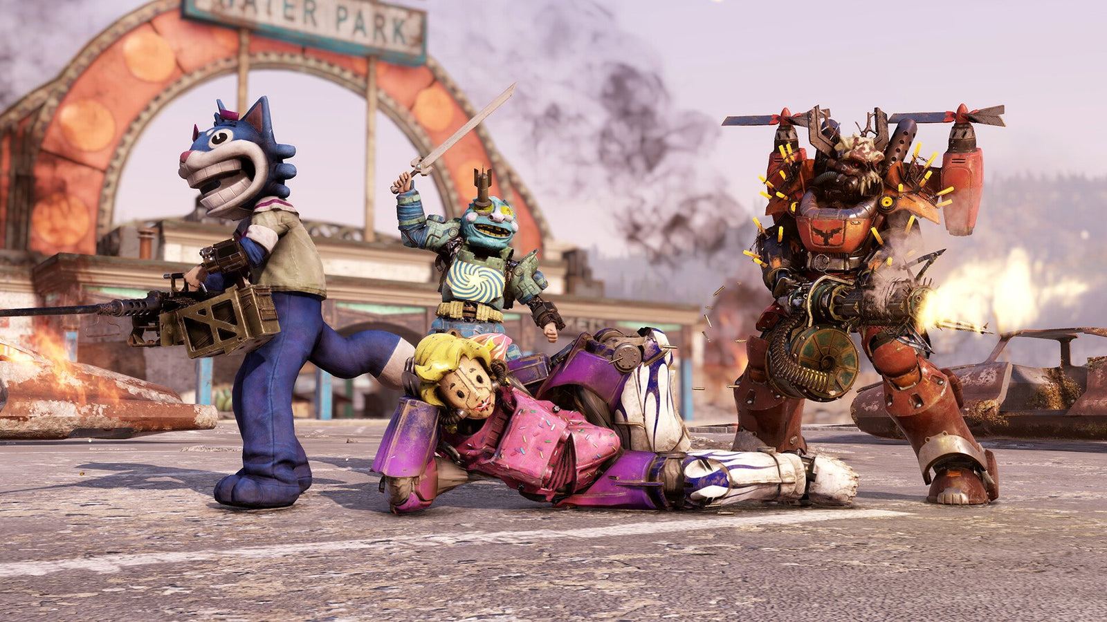 Fallout 76: Gone Fission — image 6