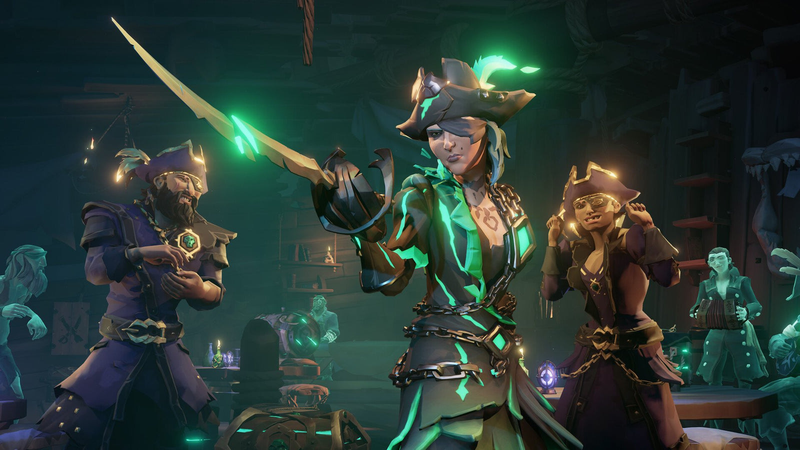 Sea of Thieves: 2025 — image 2
